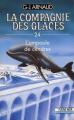 Couverture La compagnie des glaces, tome 24 : L'Ampoule de cendres Editions Fleuve (Noir - La Compagnie des glaces) 1991