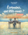 Couverture Ecrivains, qui êtes-vous ? Editions Bulles de savon 2015