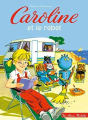 Couverture Caroline et le robot Editions Hachette 1986