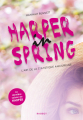 Couverture Harper in spring Editions Rageot 2019