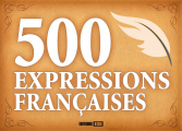 Couverture 500 expressions françaises Editions ESI 2014