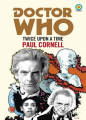 Couverture Doctor Who: Twice upon a time Editions BBC Books 2018