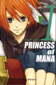 Couverture Princess of Mana, tome 1 Editions Mana books 2018