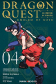 Couverture Dragon Quest : Les Héritiers de l’emblème, tome 04 Editions Mana books 2018