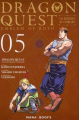 Couverture Dragon Quest : Les Héritiers de l’emblème, tome 05 Editions Mana books 2019