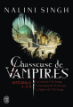 Couverture Chasseuse de vampires, intégrale, tomes 4 à 6 Editions J'ai Lu (Pour elle - Best) 2019