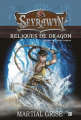 Couverture Seyrawyn, tome 4 : Reliques de Dragons : Aventures sur l’Ancien Continent Editions McGray 2014
