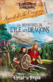 Couverture Seyrawyn, hors-série : Anecdotes de Dragons : La Découverte de l’Île aux Dragons Editions McGray 2018