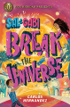 Couverture Sal and Gabi Break the Universe Editions Disney-Hyperion 2019