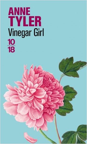 Couverture Vinegar girl
