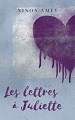 Couverture Les lettres à Juliette Editions Autoédité 2019
