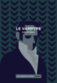 Couverture Le vampyre Editions Aux Forges de Vulcain (Littératures) 2019