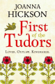 Couverture First of the Tudors Editions HarperCollins 2016