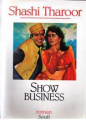 Couverture Show Business Editions Seuil 1995