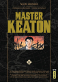 Couverture Master Keaton, tome 12 Editions Kana (Big) 2015