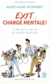 Couverture Exit la charge mentale ! Editions First 2018