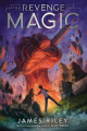 Couverture The Revenge of Magic, book 1 Editions Aladdin 2019
