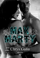 Couverture Max Marty Editions Elixyria (Elixir of Crime) 2018