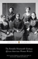 Couverture The Portable Nineteenth-Century African American Women Writers Editions Penguin books (Classics) 2017