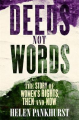 Couverture Deeds Not Words: The Story of Women's Rights - Then and Now Editions Hodder & Stoughton 2019