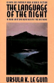Couverture Le langage de la nuit : Essais sur la science-fiction et la fantasy / Le langage de la nuit Editions HarperCollins 1992