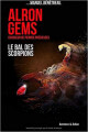 Couverture Alron Gems, tome 1 : Le bal des scorpions Editions Autoédité 2018