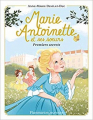 Couverture Marie Antoinette et ses soeurs, tome 1 : Premiers secrets Editions Flammarion (Jeunesse) 2019