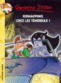 Couverture Kidnapping chez les Ténébrax ! Editions Albin Michel (Jeunesse) 2011
