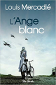 Couverture L'ange blanc Editions de Borée 2019