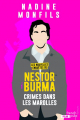 Couverture Les Nouvelles enquêtes de Nestor Burma : Crime dans les Marolles Editions French pulp (Polar) 2019