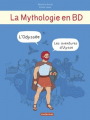 Couverture La mythologie en BD : L'odyssée les aventures d'Ulysse Editions Casterman 2016