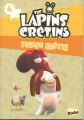 Couverture The Lapins crétins, tome 4 : Poulpe crétin Editions Glénat (Poche) 2014