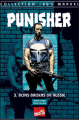 Couverture Punisher (100% Marvel), tome 3 : Bons baisers de Russie Editions Panini (100% Marvel) 2003