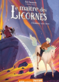 Couverture Le maître des licornes, tome 3 : L'homme sans nom Editions Auzou  (Pas à pas) 2018