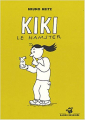 Couverture Kiki le hamster Editions Thierry Magnier (Petite poche) 2008