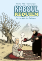 Couverture Kaboul Requiem: Un thé avec les Talibans Editions La Boîte à Bulles 2018