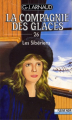 Couverture La compagnie des glaces, tome 26 : Les Sibériens Editions Fleuve (Noir - La Compagnie des glaces) 1991