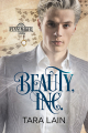 Couverture Les contes de Pennymaker, tome 3 : Beauty, Inc. Editions Dreamspinner Press 2018