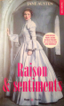 Couverture Raison et Sentiments / Le Coeur et la Raison / Raison & Sentiments Editions Hugo & Cie (Poche - New romance) 2019