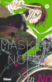 Couverture Masked noise, tome 12 Editions Glénat (Shôjo) 2019