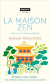 Couverture La Maison zen Editions Points (Vivre) 2018