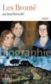 Couverture Les Brontë Editions Folio  (Biographies) 2019