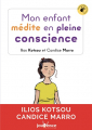 Couverture Mon enfant médite en pleine conscience Editions Jouvence 2019