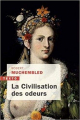 Couverture La civilisation des odeurs Editions Tallandier (Texto) 2019