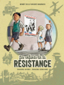 Couverture Les enfants de la résistance, double, tome 1 : Premières actions, Premières répressions Editions France Loisirs 2018