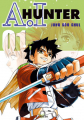 Couverture A.I Hunter, tome 1 Editions Tokebi 2005