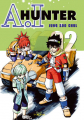 Couverture A.I Hunter, tome 2 Editions Tokebi 2005