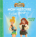 Couverture Clochette et la Fée Pirate (Adaptation du film Disney - Tous formats) Editions Hachette (Mon histoire du soir) 2017