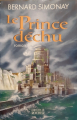 Couverture Les enfants de l'Atlantide, tome 1 : Le prince déchu Editions du Rocher 2000