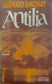 Couverture Antilia Editions du Rocher 1999
